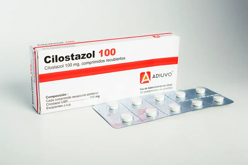 Cilostazol